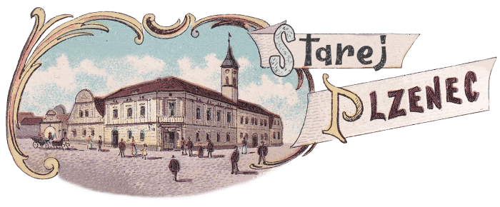 StarejPlzenec.cz - Stránky o historii Starého Plzence