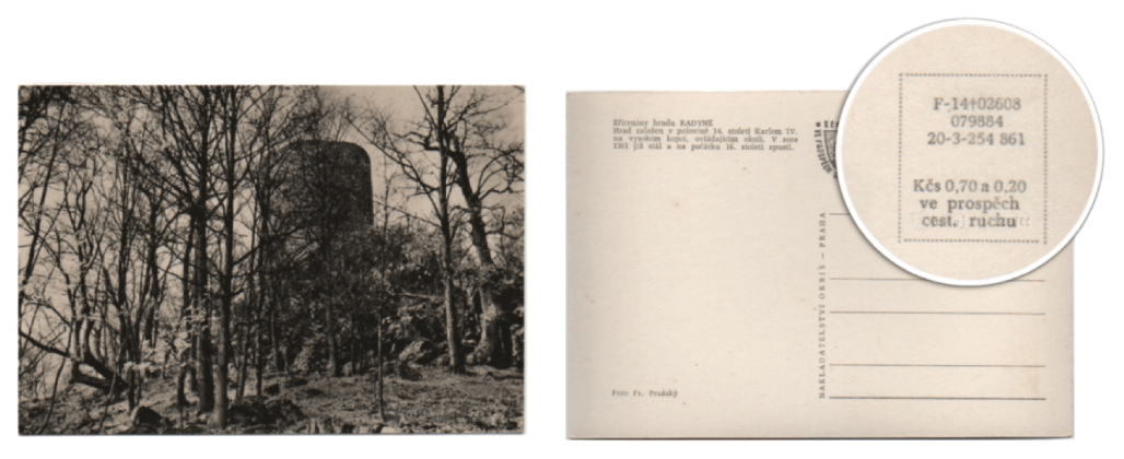 Velký formát od 50. do 70. let Velký formát od 50. do 70. let