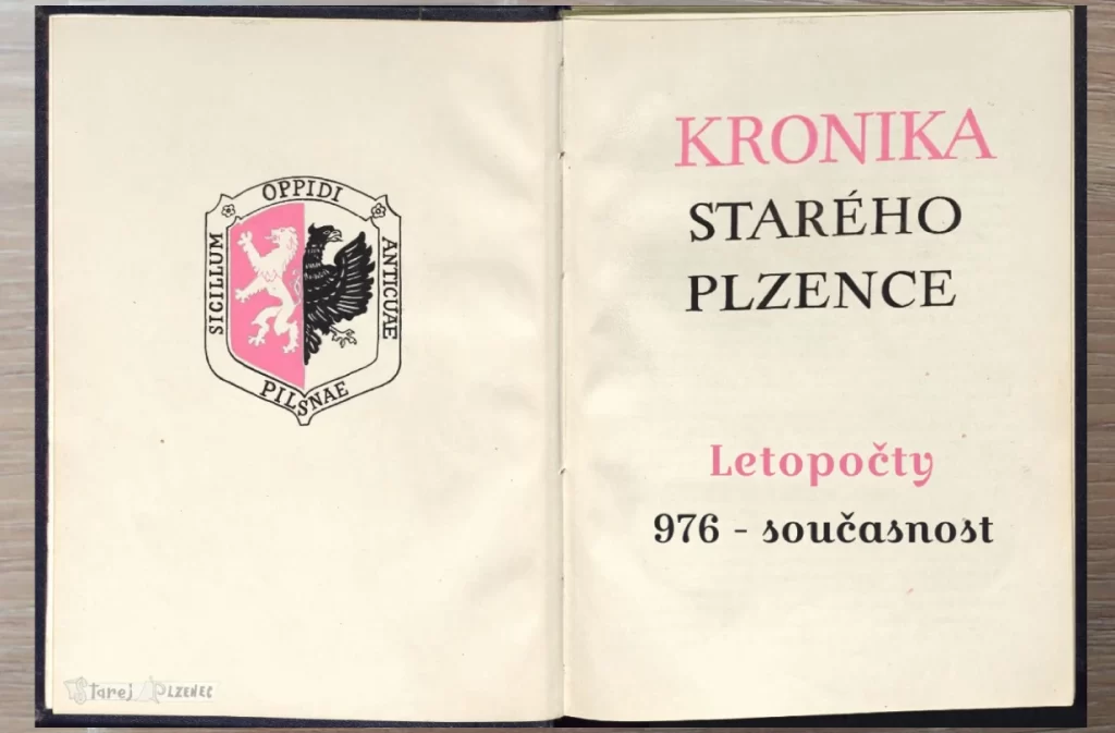 Nejdůležitější staroplzenecké letopočty - StarejPlzenec.cz