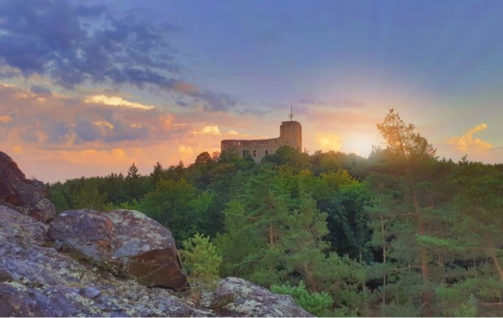 Starej Plzenec - Radyně