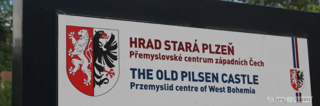 Hrad Stará Plzeň jako jedním z názvů dnešníhé Starého Plzence - StarejPlzenec.cz